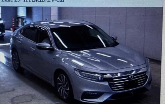 Honda Insight EX 2019