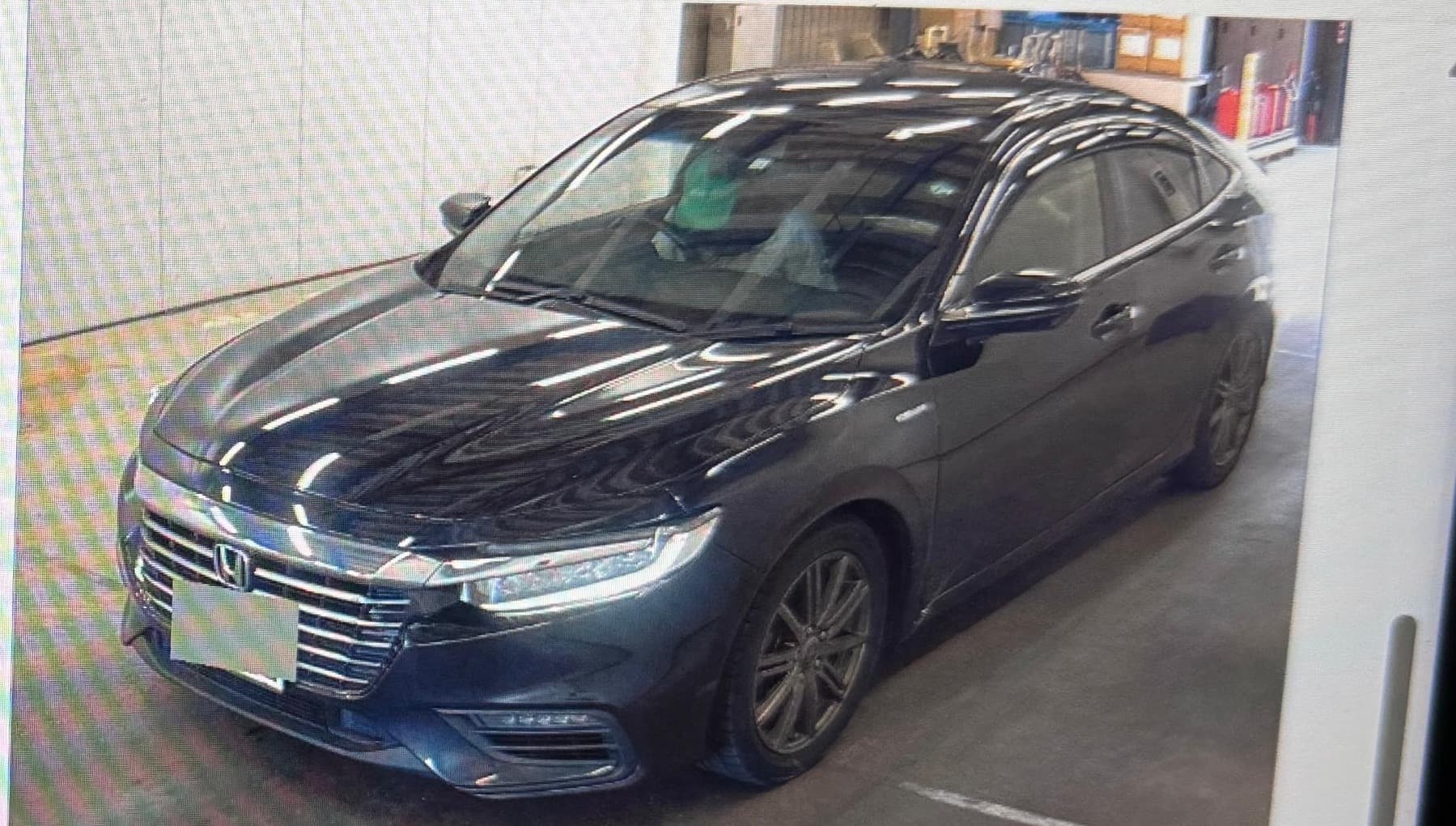 Honda Insight EX 2020